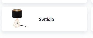 Svítidla