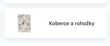 Koberce a rohožky