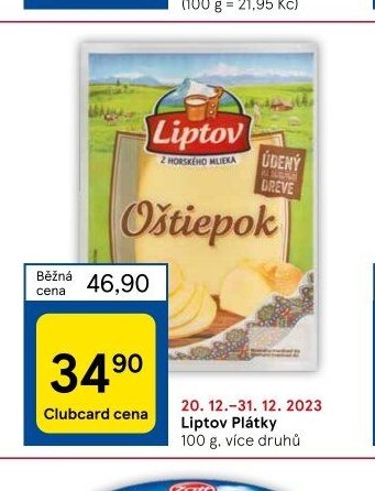 Liptov Plátky