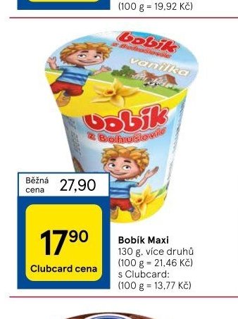 Bobík Maxi