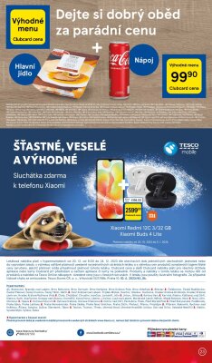 akční leták Tesco 20.12.2023-24.12.2023