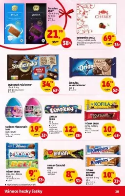 akční leták Penny Market 20.12.2023-23.12.2023