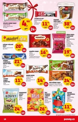 akční leták Penny Market 20.12.2023-23.12.2023