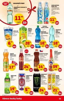 akční leták Penny Market 20.12.2023-23.12.2023