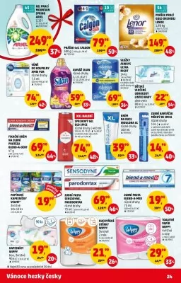 akční leták Penny Market 20.12.2023-23.12.2023