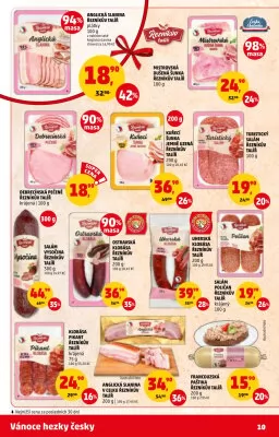 akční leták Penny Market 20.12.2023-23.12.2023