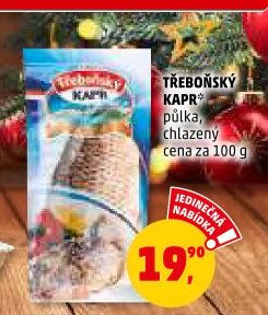 Třeboňský kapr