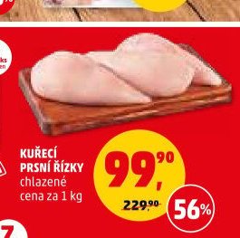 Kuřecí prsní řízky