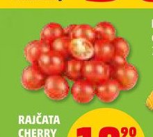 Rajčata Cherry