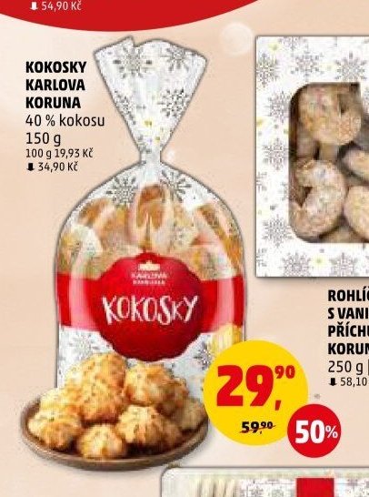 KOKOSKY KARLOVA KORUNA