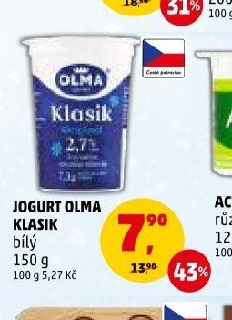 Jogurt Olma Klasik