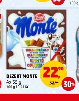 Dezert Monte