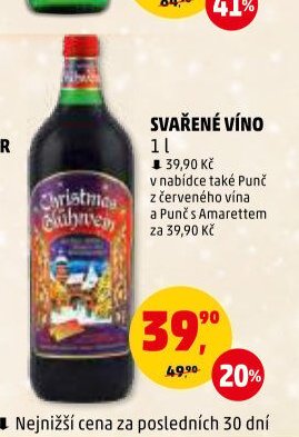 Svařené víno