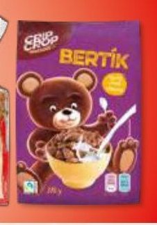Crip Crop Bertík
