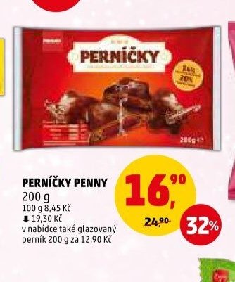 Perníčky Penny