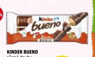 Kinder Bueno