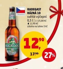 RADEGAST RÁZNÁ 10