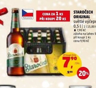 STAROČECH ORIGINAL