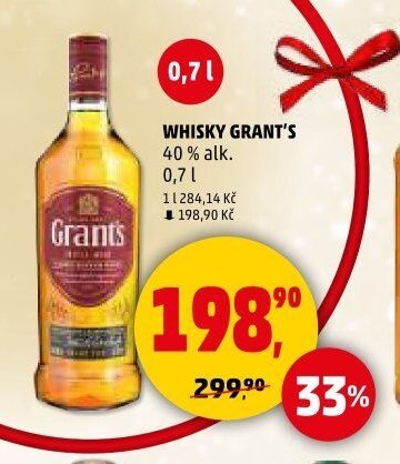 WHISKY GRANT'S