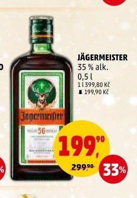 JÄGERMEISTER