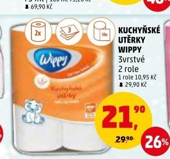 KUCHYŇSKÉ UTĚRKY WIPPY