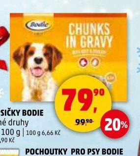 KAPSIČKY BODIE
