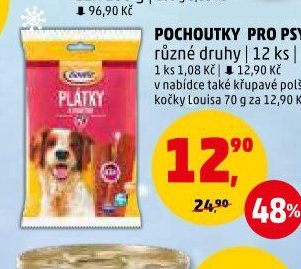 POCHOUTKY PRO PSY BODIE