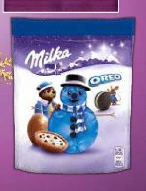 Milka Oreo