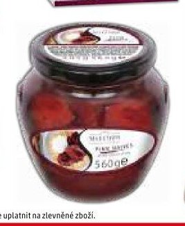 Selection Plody v nálevu