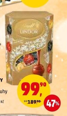 PRALINKY LINDT