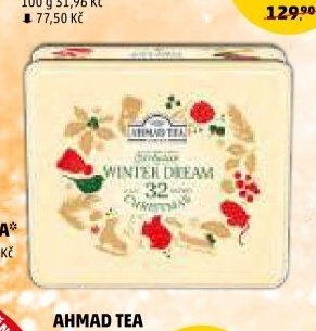 AHMAD TEA WINTER DREAM