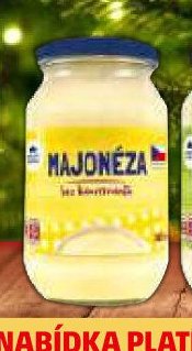 Majonéza Karlova Koruna
