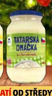 Tatarská omáčka Karlova Koruna