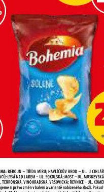 Chipsy Bohemia