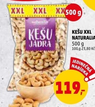 Kešu Naturalia