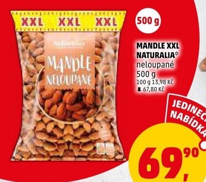 Mandle Naturalia