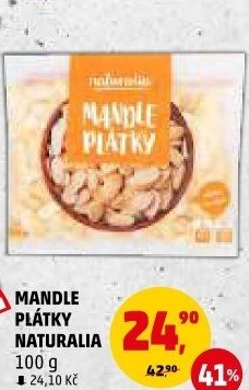 Mandle Naturalia