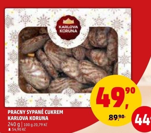 Pracny Karlova Koruna