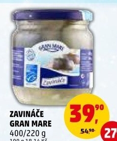 Zavináče Gran Mare