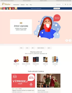 akční leták Tchibo 20.12.2023-26.12.2023