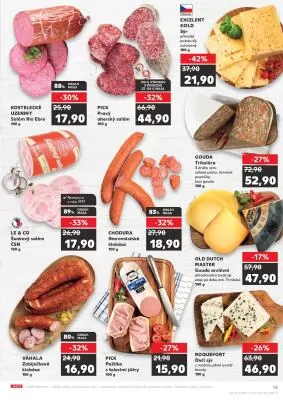 akční leták Kaufland 27.12.2023-2.1.2024