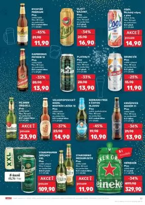 akční leták Kaufland 27.12.2023-2.1.2024