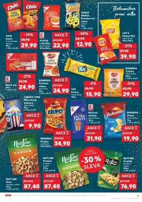 akční leták Kaufland 27.12.2023-2.1.2024