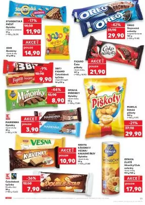 akční leták Kaufland 27.12.2023-2.1.2024