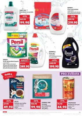 akční leták Kaufland 27.12.2023-2.1.2024