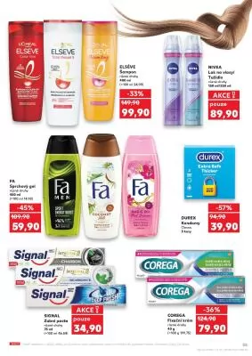 akční leták Kaufland 27.12.2023-2.1.2024