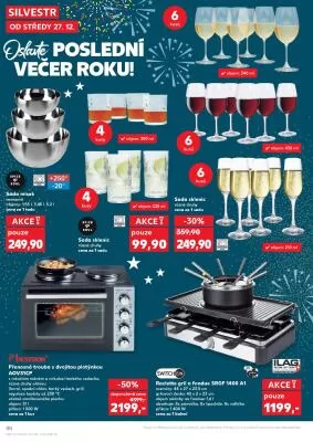 akční leták Kaufland 27.12.2023-2.1.2024