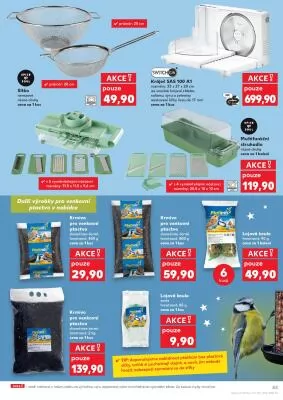 akční leták Kaufland 27.12.2023-2.1.2024