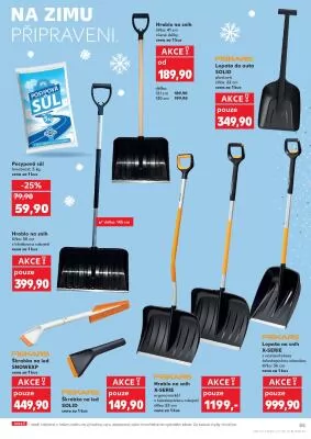 akční leták Kaufland 27.12.2023-2.1.2024