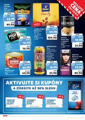 akční leták Kaufland 27.12.2023-2.1.2024